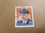 Duitse Democratische Republiek (DDR) 1954 - DDR zeldzaam, Postzegels en Munten, Postzegels | Europa | Duitsland, Gestempeld
