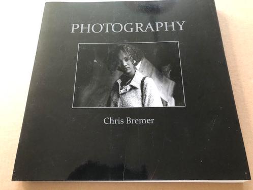 Monografie Fotograaf Chris Bremer - in nieuwstaat, Boeken, Kunst en Cultuur | Fotografie en Design, Zo goed als nieuw, Ophalen of Verzenden