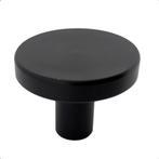 Deurknop Harbor Zwart, Verzenden, Nieuw