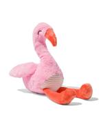 HEMA Knuffel flamingo van €8.99 voor €7.5 sale, Verzenden, Nieuw