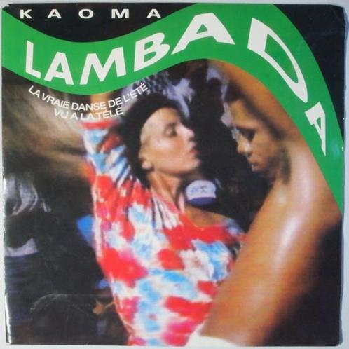 Kaoma - Lambada - Single, Cd's en Dvd's, Vinyl Singles, Single, Gebruikt, 7 inch, Pop