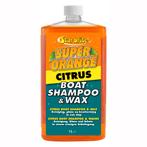 Starbrite Citrus Boot Shampoo & Wax 1 Liter, Watersport en Boten, Accessoires en Onderhoud, Nieuw, Ophalen of Verzenden