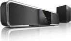 Philips HTS8140 - Soundbar met ingebouwde DVD-speler, Ophalen, Met externe subwoofer, Nieuw