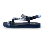 Skechers Sandalen in maat 39 Blauw | 10% extra korting, Skechers, Sandalen of Muiltjes, Zo goed als nieuw, Verzenden