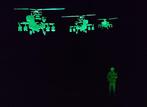 Fictional World (1980) - Banksy´s Glowing Smiley Soldier