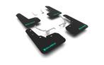 Rally Armor 13-17 Subaru Crosstrek XV Black UR Mud Flap, Ophalen of Verzenden, Nieuw