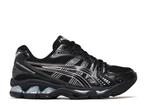 ASICS Gel-Kayano 14 Black Pure Silver (Sneakers, Schoenen), Verzenden, Zwart, Nieuw, Sneakers of Gympen