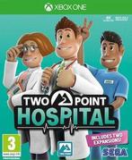 Two Point Hospital (Xbox One Games), Ophalen of Verzenden, Zo goed als nieuw