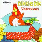 Boek Dikkie Dik Viert Sinterklaas, Boeken, Zo goed als nieuw, Verzenden