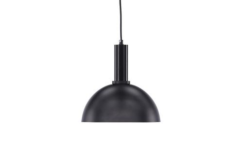 Hanglamp - Gro - 25 cm - Zwart - Jörn, Huis en Inrichting, Lampen | Hanglampen, Nieuw, Verzenden