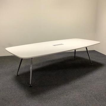 Tweedehands vitra Ad hoc design vergadertafel, 260x120 cm, beschikbaar voor biedingen