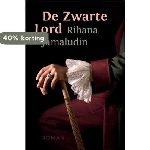 De zwarte lord 9789460220340 Rihana Jamaludin, Boeken, Romans, Zo goed als nieuw, Verzenden