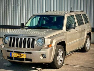 Jeep Patriot 2.4 Ltd Liberty 2010 beschikbaar voor biedingen