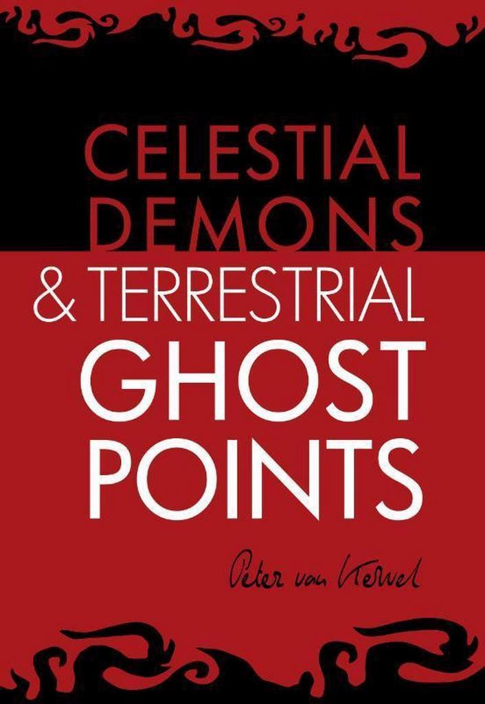 9789079212118 Ghost Points Peter C. van Kervel, Boeken, Studieboeken en Cursussen, Nieuw, Verzenden
