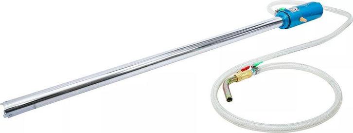 Bgs Technic Drukopvoerpomp voor Olievaten, Auto diversen, Autogereedschap, Verzenden