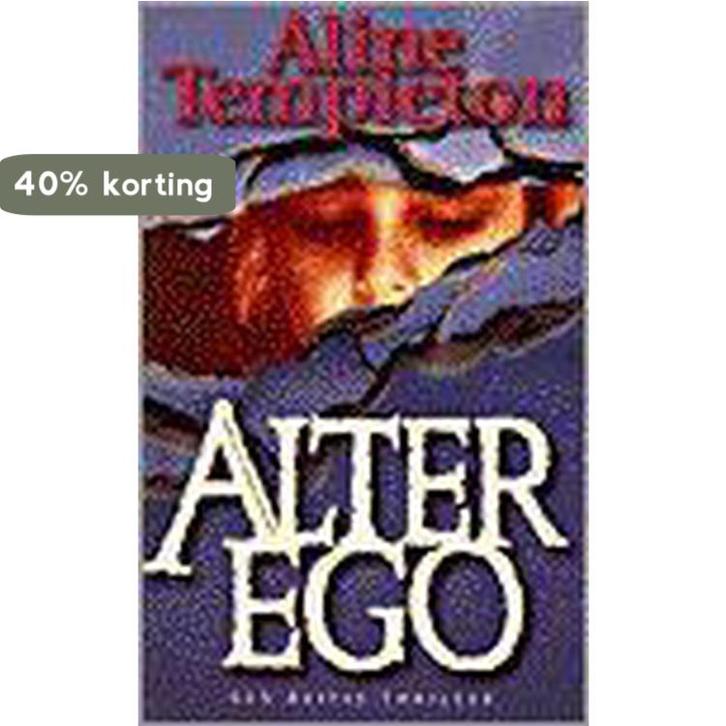 ALTER EGO 9789024521371 A. Templeton, Boeken, Thrillers, Gelezen, Verzenden
