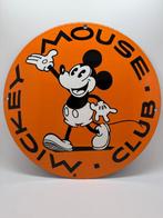 Disney - Mickey Mouse Club - Emaille bord - Emaille, Verzamelen, Nieuw