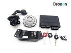 Contactslot Set met Immobiliser Yamaha MT 09 SP 2021-2022, Motoren, Onderdelen | Yamaha, Verzenden, Gebruikt