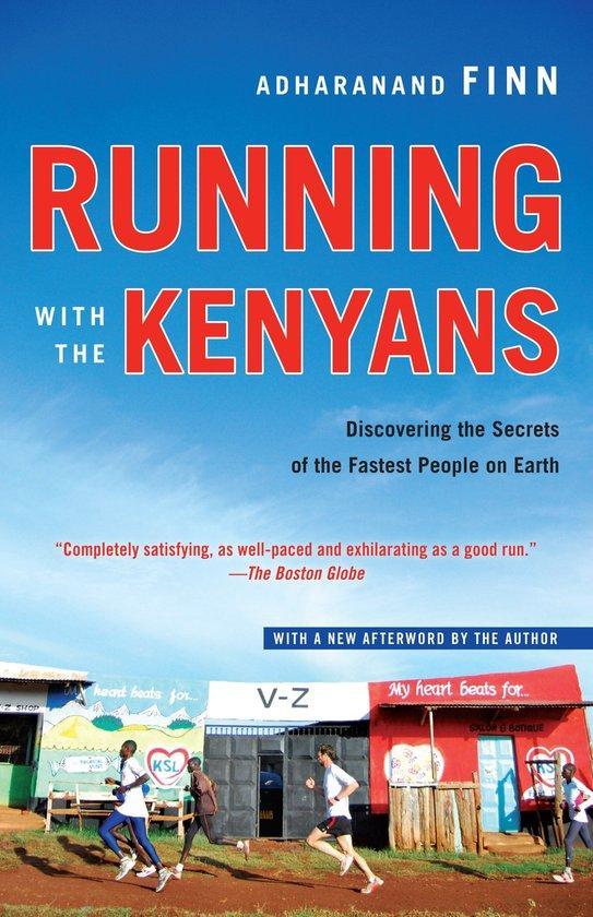 Running with the Kenyans 9780345528803 Adharanand Finn, Boeken, Taal | Engels, Gelezen, Verzenden