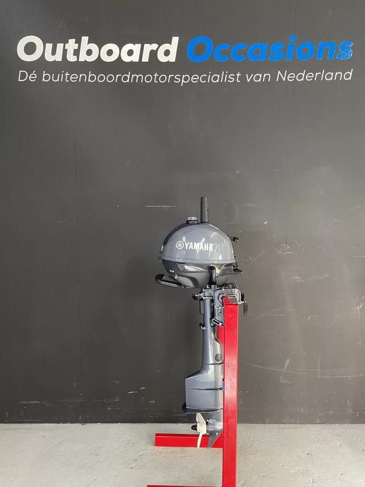 Yamaha 2.5 PK, Watersport en Boten, Buiten- en Binnenboordmotoren, Gebruikt, Buitenboordmotor, Ophalen of Verzenden