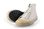 Blackstone Hoge sneakers in maat 38 Beige | 10% extra, Verzenden, Beige, Blackstone, Sneakers of Gympen