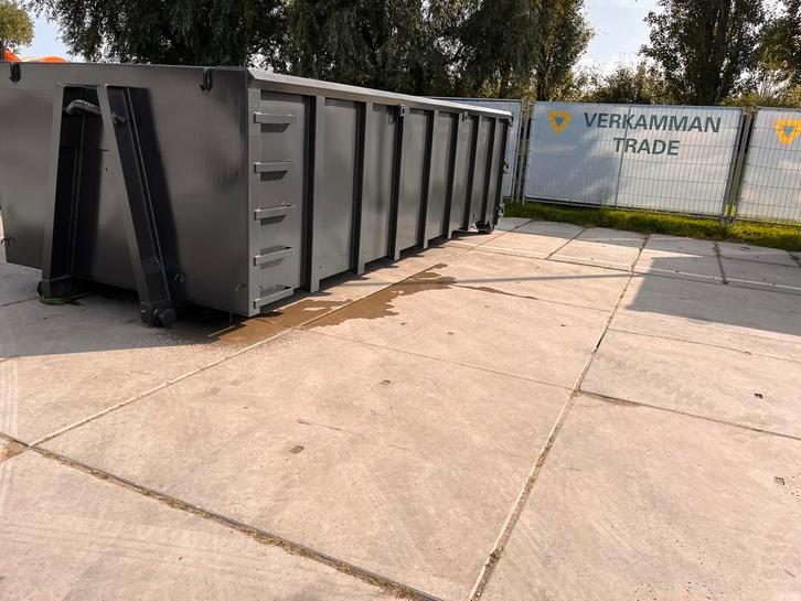 Dompel container hybride elektrisch voertuig waterdicht haak, Zakelijke goederen, Machines en Bouw | Industrie en Techniek