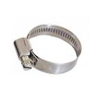 RVS slangklem 40 - 60mm - W4, Ophalen of Verzenden, Nieuw, Overige typen, Rvs
