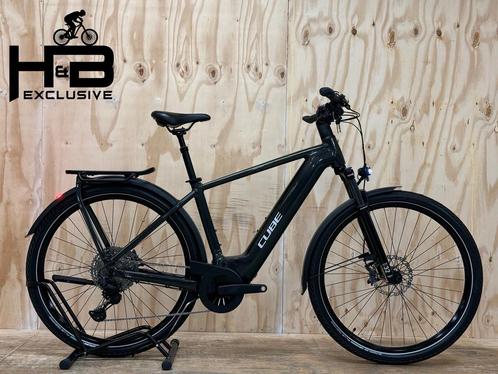 Cube Kathmandu Hybrid EXC 750 E-Bike XT 2024, Fietsen en Brommers, Elektrische fietsen, Zo goed als nieuw, 47 tot 51 cm, Cube