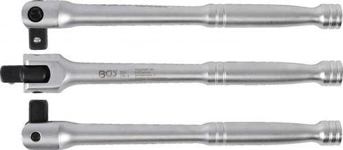 Bgs Technic Flexibele Handle 250 mm, 1/2, Auto diversen, Autogereedschap, Verzenden