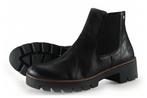 Remonte Chelsea boots in maat 40 Zwart | 10% korting, Verzenden, Zwart, Overige typen, Remonte
