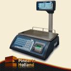 BAXTRAN RTI 615 geijkte winkelweegschaal met bonnenprinter