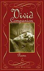 VIVID COMPANION.by MCKINNEY, IRENE New   .=, Boeken, Gedichten en Poëzie, MCKINNEY, IRENE, Zo goed als nieuw, Verzenden