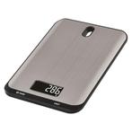 Emos Keukenweegschaal Digitaal - EV026 - Zilver, Witgoed en Apparatuur, Weegschalen, Verzenden, Nieuw