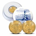 Officiële Herslag: Dukaton 2025 Goud 1 ounce – Royal Delft, Verzenden