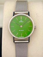 Omega - Zonder Minimumprijs - Vintage De Ville Green Dial, Nieuw