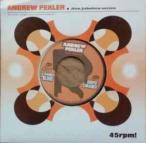 vinyl single 7 inch - Andrew Pekler - Jukebox Series #8, Cd's en Dvd's, Vinyl Singles, Zo goed als nieuw, Verzenden