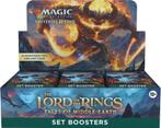 Magic the Gathering TCG LOTR Tales of Middle-Earth-Set, Ophalen of Verzenden, Nieuw