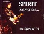cd - Spirit - Salvation... The Spirit Of 74, Zo goed als nieuw, Verzenden