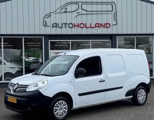Renault Kangoo 1.5 DCI 81KW 110PK MAXI EURO 6 AIRCO/ NAVIGAT, Auto's, Renault, Dealer onderhouden, Lease, Handgeschakeld, Overige carrosserieën