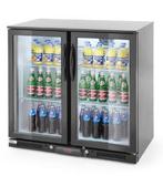 Hendi Backbar Koelkast  | 2 Deuren | 228L, Zakelijke goederen, Horeca | Keukenapparatuur, Verzenden, Nieuw in verpakking