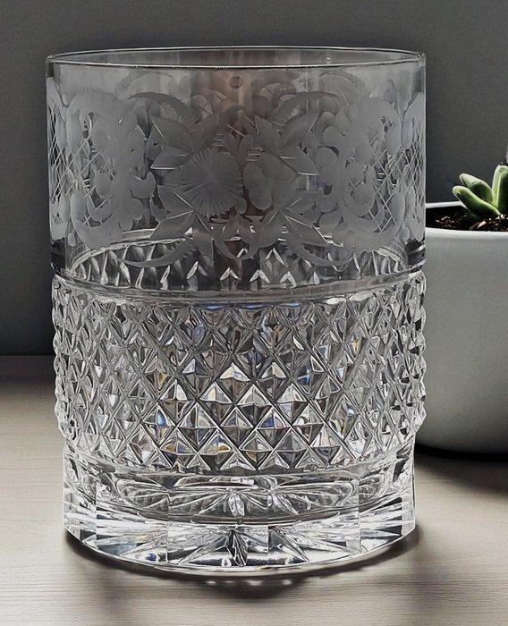 Theresienthal S - Drinkservies (8) - Kristal, Antiek en Kunst, Antiek | Meubels | Tafels