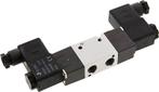 3/2 G1/4 Bi-Stabiel Magneetventiel 12V DC, Verzenden, Nieuw