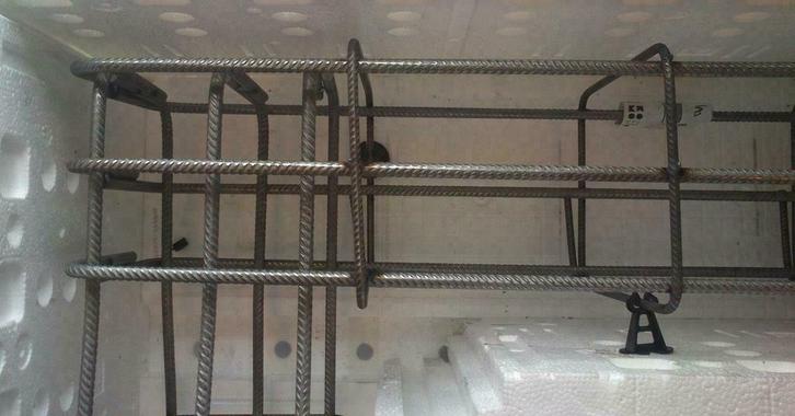 Wapeningskorven, Prefabkorven, Funderingskorven, Wapening, Doe-het-zelf en Verbouw, Metalen, Nieuw, IJzer, Verzenden