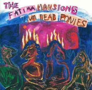 cd - The Fatima Mansions - Viva Dead Ponies, Cd's en Dvd's, Cd's | Overige Cd's, Zo goed als nieuw, Verzenden