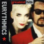 cd - Eurythmics - Greatest Hits
