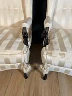 Fauteuil (2) - Hout, Textiel, Huis en Inrichting, Nieuw