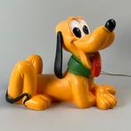 Lamp - 1970s Vintage Original Disney Pluto Plastic, Verzamelen, Nieuw