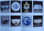 5 Books / Catalogi - Chinees porselein & aardewerk - 2000