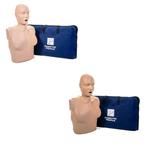 Prestan reanimatiepop volwassene (2 stuks, licht/donker,..., Nieuw