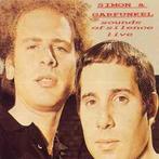 cd - Simon &amp; Garfunkel - Sounds Of Silence Live, Zo goed als nieuw, Verzenden
